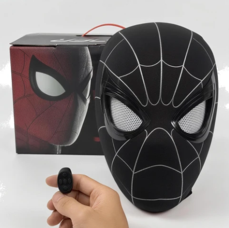 [NEW] Spidey District™ Venom Mask
