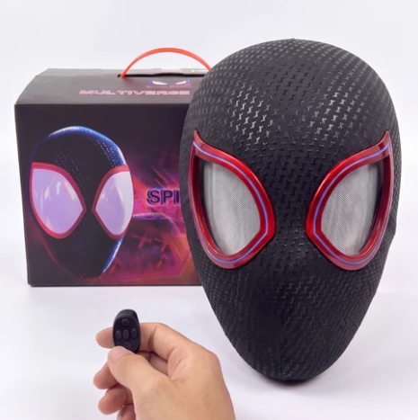 [NEW] Spidey District™ Miles Morales Mask