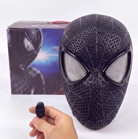 [NEW] Spidey District™ Amazing Venom Mask