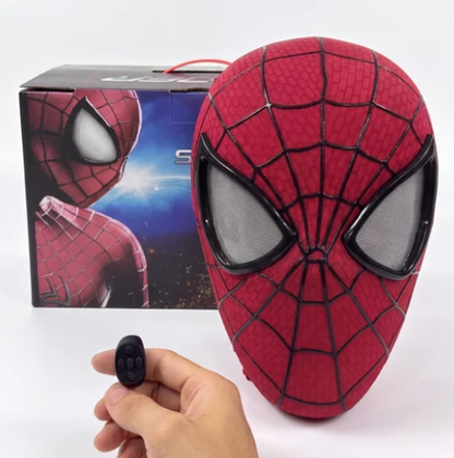 [NEW] Spidey District™ Amazing Spidey Mask