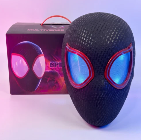 [NEW] Spidey District™ Miles Morales Mask
