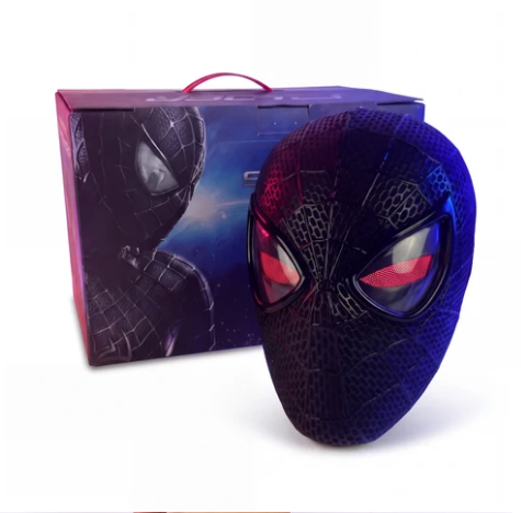[NEW] Spidey District™ Amazing Venom Mask