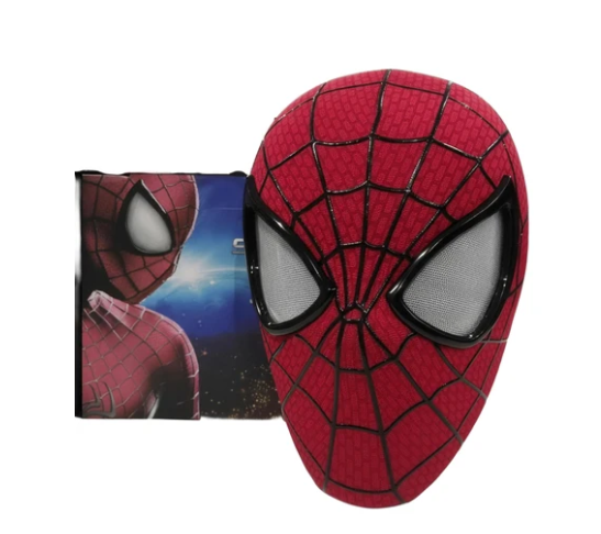 [NEW] Spidey District™ Amazing Spidey Mask
