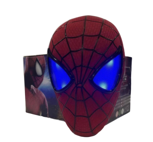 [NEW] Spidey District™ Amazing Spidey Mask