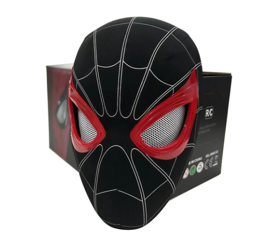 [NEW] Spidey District™ Miles Morales PS5 Mask