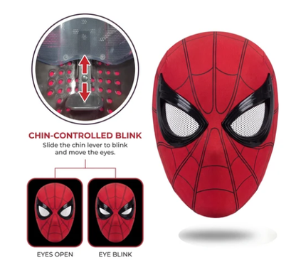 The OG Spidey District™ Winking Mask
