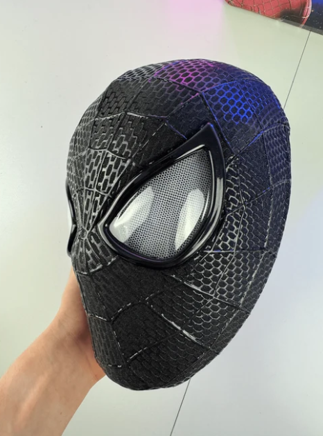 [NEW] Spidey District™ Amazing Venom Mask