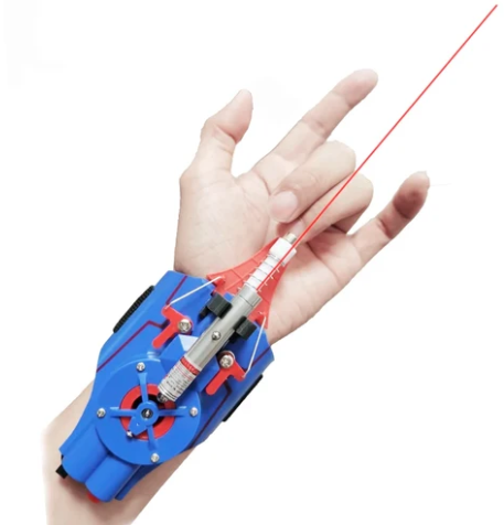 [NEW] Spidey District™ Web Shooter