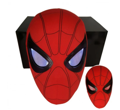 The OG Spidey District™ Winking Mask