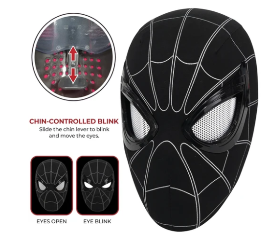 [NEW] Spidey District™ Venom Mask