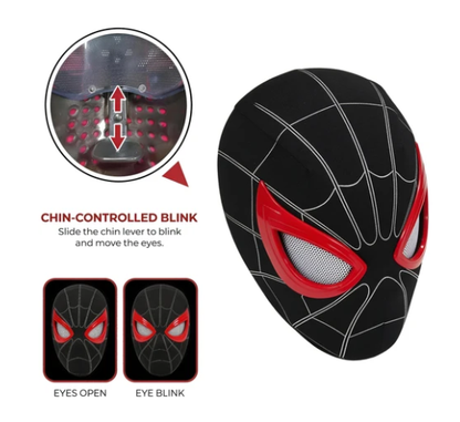[NEW] Spidey District™ Miles Morales PS5 Mask