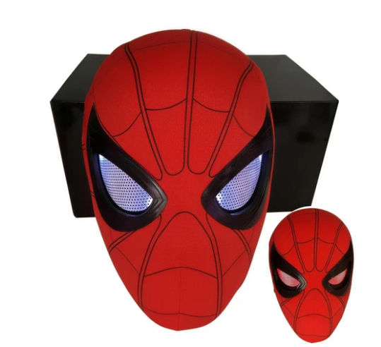 The OG Spidey District™ Winking Mask